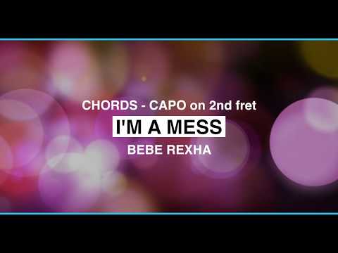 download lagu mp3 mp4 Bebe Rexha Guitar Chords, download lagu Bebe Rexha Guitar Chords gratis, unduh video klip Bebe Rexha Guitar Chords