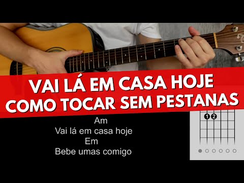 Hoje É La Em Casa - Henrique Luca