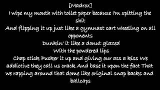 Twiztid - Rep That Wicked Lyrics