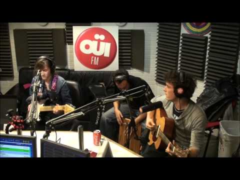 Nina Attal - Lenny Kravitz Cover - Session Acoustique OÜI FM