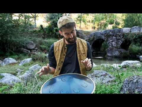 Kabeção and RAV Vast — Steel Tongue Drum