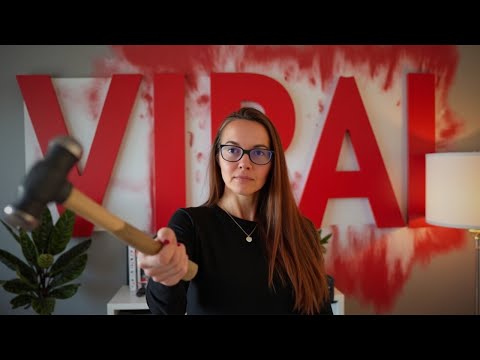 Screw Virality: Stop Chasing Views and Go Full Time on YouTube (My Full Story from 0 - 100k)