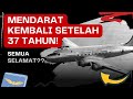 Misteri Flight 914 Yang Katanya Masuk Lorong Waktu