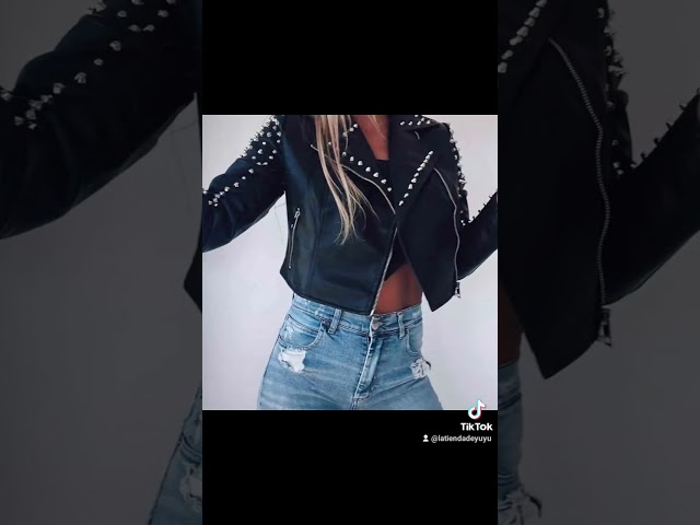 Vídeo relacionado con 200 Piezas Remaches Punk Plateado, Tachuelas para Ropa, Remaches Punk Tachuelas Decorativas para la Decoración en Bolsas de Bricolaje Cazadoras de Cuero Ropa Zapatos