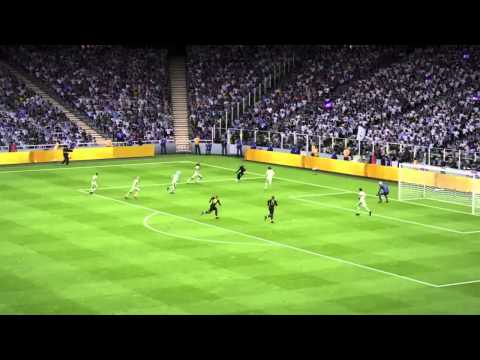 Flo Cremas 4-1 Motagua