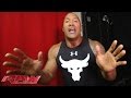 The Rock returns to Raw! : January 25, 2016