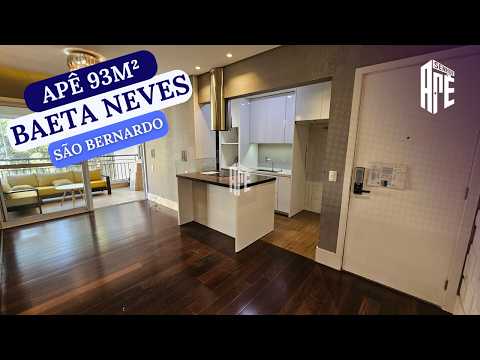 OPORTUNIDADE SENSACIONAL! Apartamento à venda no Baeta Neves em São Bernardo do Campo