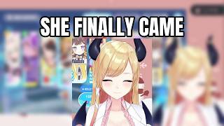 Ayame FINALLY Pulled! Chat Goes Absolutely Insane | Yuzuki Choco