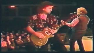 Bachman Turner Overdrive - Four Wheel Drive - Live 1988®