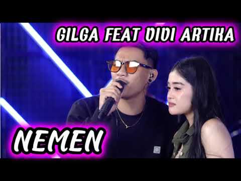 GILGA SAHID FEAT VIVI ARTIKA - NEMEN