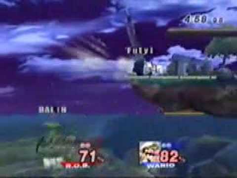 Shuffle and Cut 5/31 R1 - Futile vs Blitz