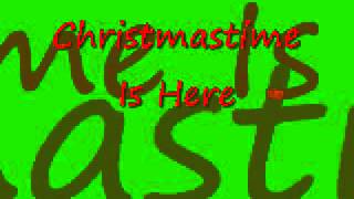 Christmastime Is Here - Steven Sheppard