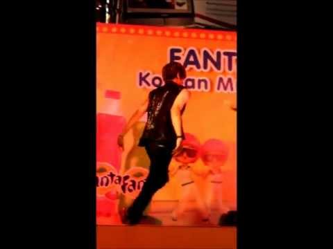 [Ton cover Tao Focus] 121124 Millenium Boy cover EXO-M - History