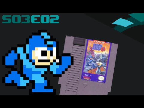 Snupsters Race Mega Man 3 (S03E02)