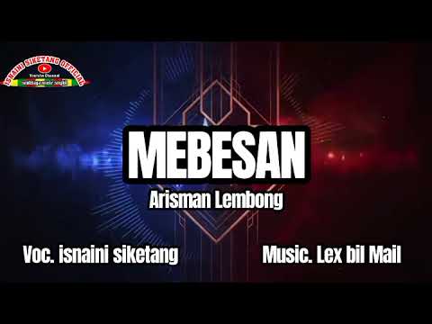 LAGU SINGKIL ISNAINI SIKETANG - MEBESAN NEW VERSION