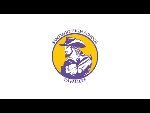 Santiago High School 2025 Graduation Ceremony