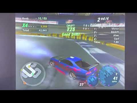 Need For Speed Underground 2 - Career Mode Walkthrough Pt 61(PS2 HD)