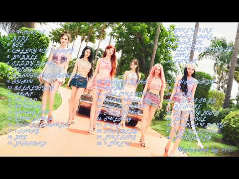 [ALL SONGS] STAYC PLAYLIST | CHILL, DANCE, RELAX