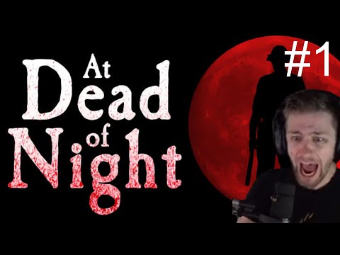 Sodapoppin plays At Dead Of Night part 1