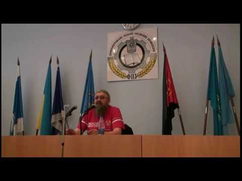 Александр Хиневич Коловрат Встреча в Днепропетровске 09 06 2011