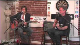 THE BACON BROTHERS "Go My Way (The iPod Song)" acoustic