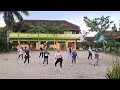 DJ DENOK ORA BAKAL CUKUP LAUTAN MANGSI SENAM KREASI VERA AEROBIC PULE TIKTOK VIRAL