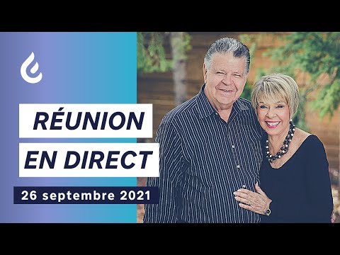 John et Carol Arnott // CTF Montréal [en direct]