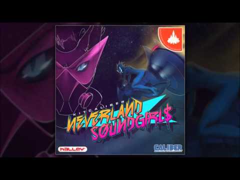KITCALIBER - ИΣVΣRLAИD SØUИDGIRL$ [NEW MASTER]