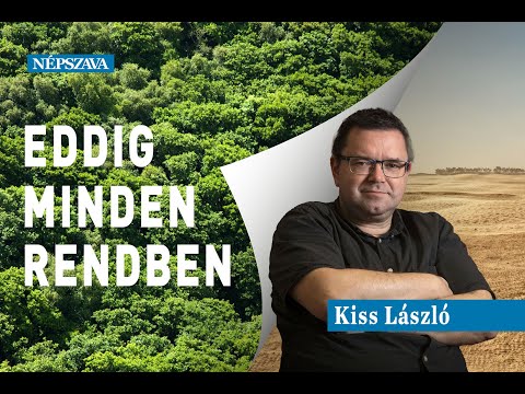 Kiss László: Én borzadnék egy olyan világtól, amelyben nemesítik az embereket az űrbéli túléléshez