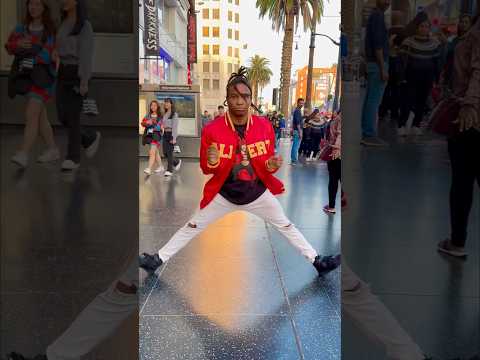 Some dance moves to make you smile! #dance #fikshun #public