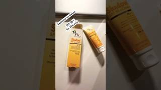 Download lagu Fix derma shadow SPF 50  sunscreen, no white cast sunscreen #suncreen #nowhitecast #spf50 #skincare mp3