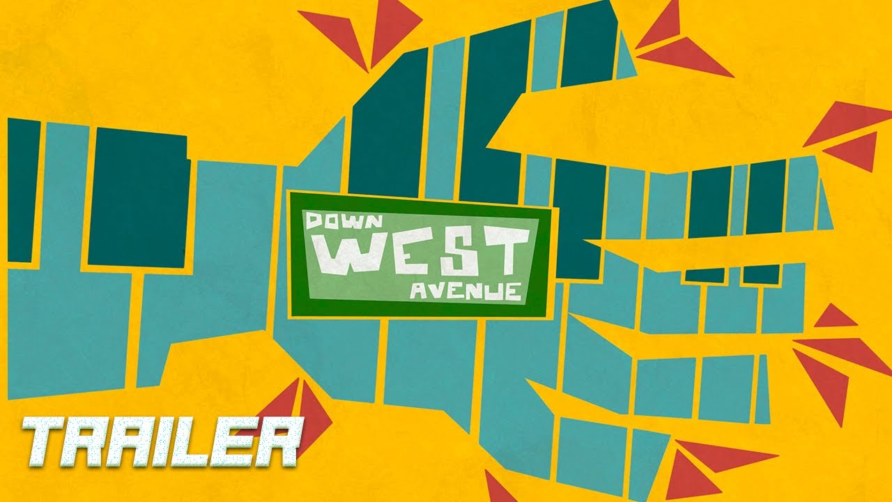 Down West Avenue — Official Trailer