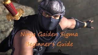 Ninja Gaiden Sigma Beginner's Guide