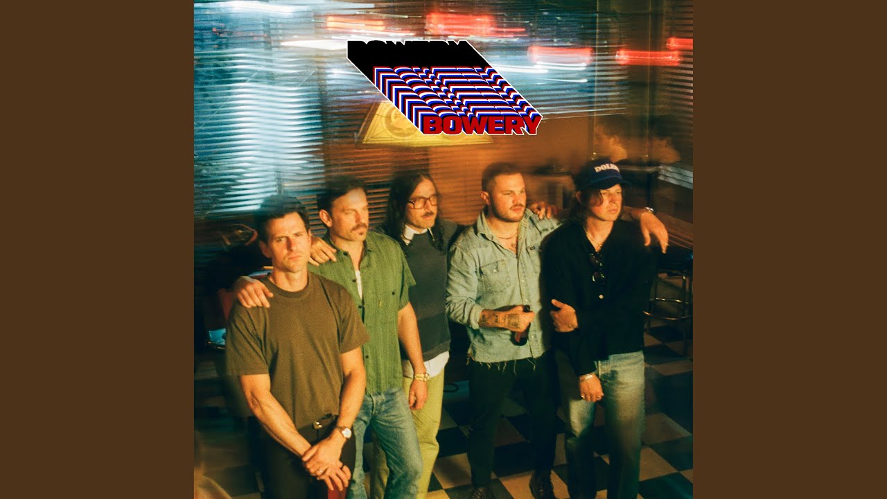 Bowery (feat. Kings of Leon)