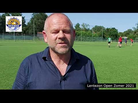 Lentezon Open  - Zomer 2021 -  Interview Werner