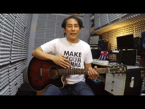 Closer I Get To You - MYMP (Guitar Tutorial)