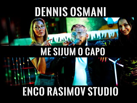 Dennis Osmani -  Me Sijum o Capo   // OFFICIAL VIDEO  ©2020 ♫ █▬█ █ ▀█▀♫.