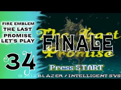 PeePz Plays: The Last Promise [Blind Permadeath] Ep.34 "The Last Promise"