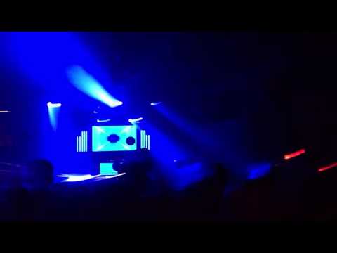 Thomas Gold @ Roseland NYC - Flashbang w/ Star 69 into Lift Off w/ Sweet Disposition