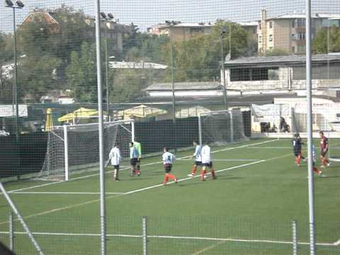 2009-10-04 Parata di Adam Rognoni - Milanese Besate