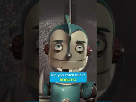 Did you catch this in ROBOTS