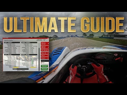 The Ultimate Car Setup Guide For Beginners - Part I