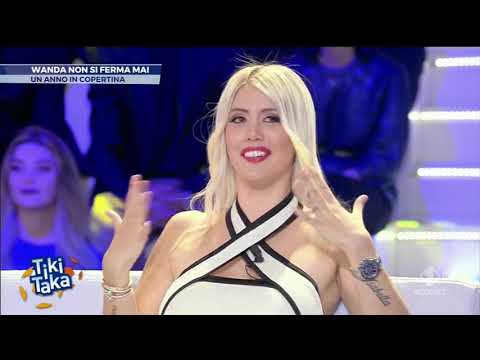 Wanda Nara videos