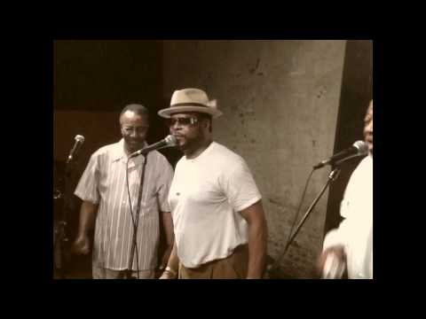 The Impressions "Choice Of Colors" (Live Rehearsal)
