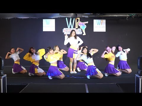 170701 SUPER MANGO cover PRISTIN - Bang! + WEE WOO @ Watergate Pavilion Cover Dance 2017 (Au)