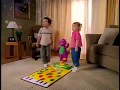 Barney S Move N Groove Dance Mat Commercial