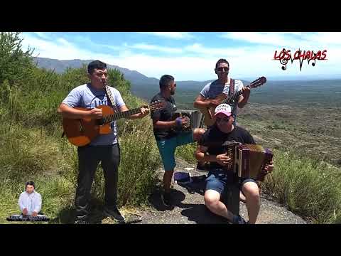 Los Chalas - Y Te Vi Con El ( vídeo en Córdoba )