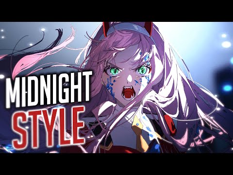 Nightcore - Style (Rock Version) (Lyrics)