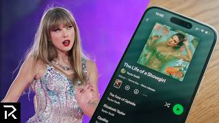 How Much Is Taylor Swift Making From Her New Album Life Of A Showgirl?