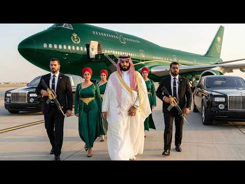 الحياة السرية لتريليونات العائلة المالكة السعودية